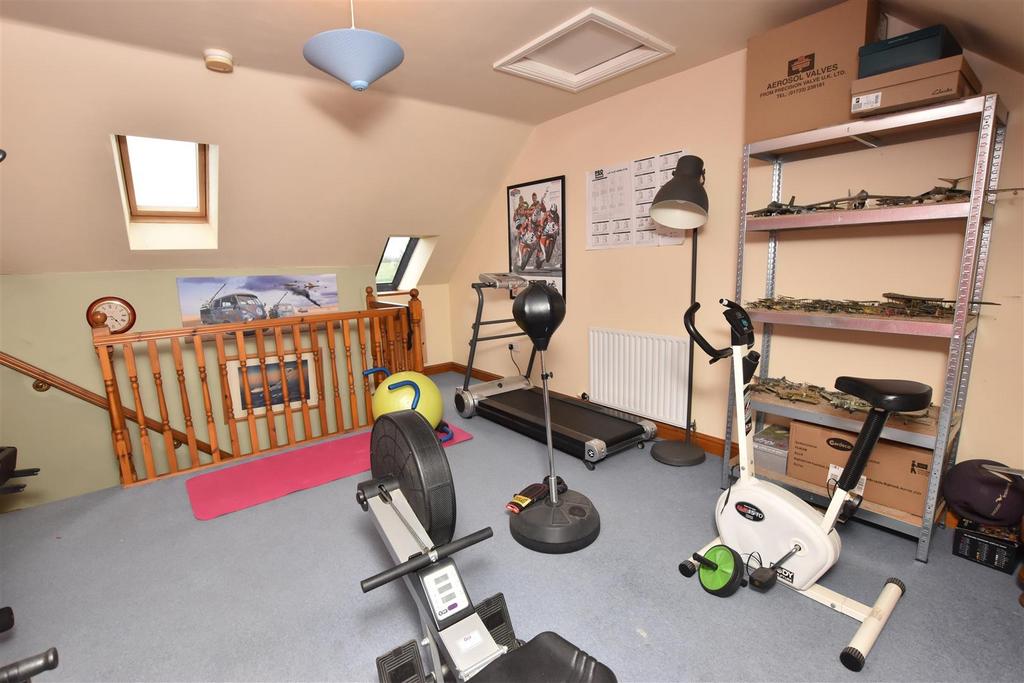 Games room/gym