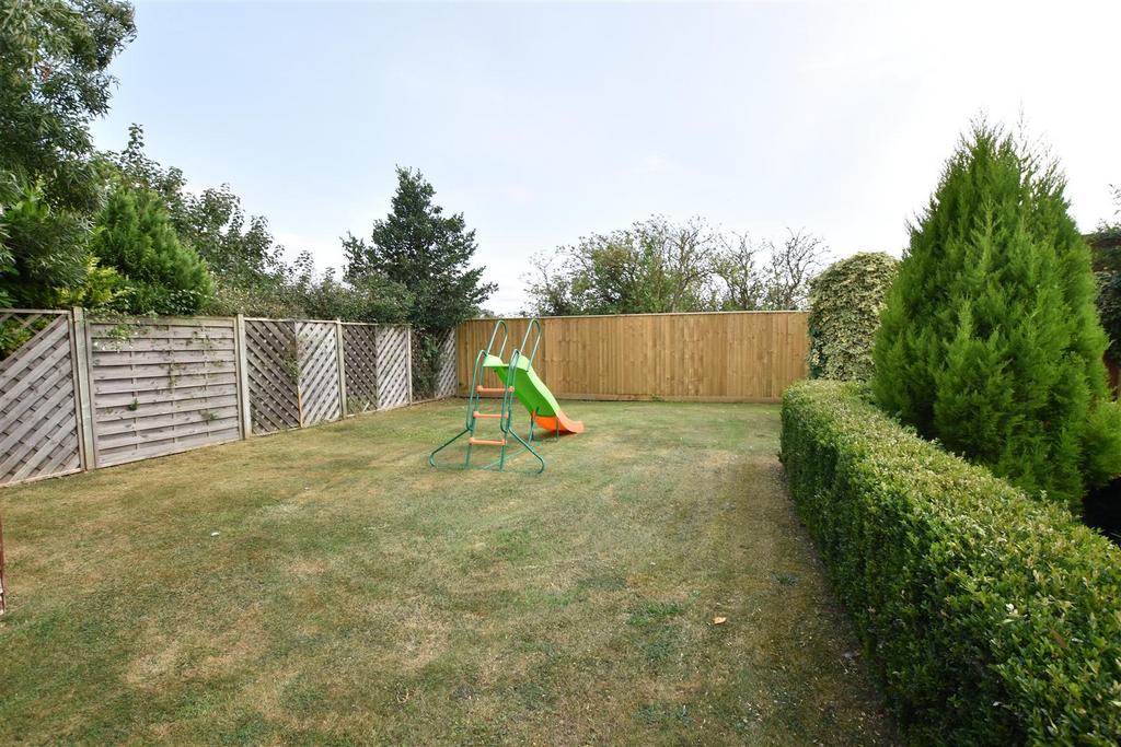 Children's play area