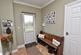Rear hallway