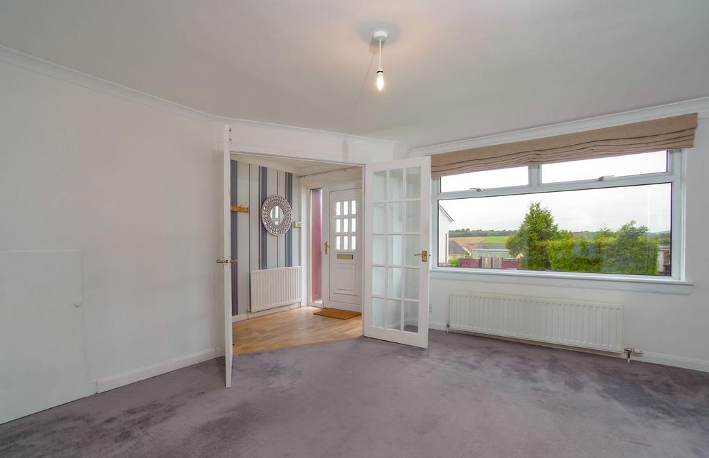 Entrance hall and lounge