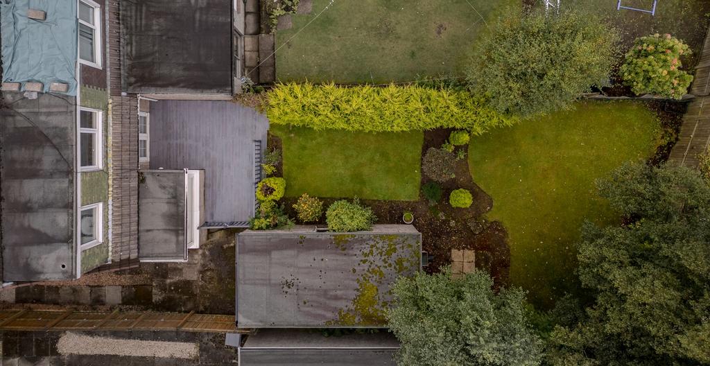 Garden aerial
