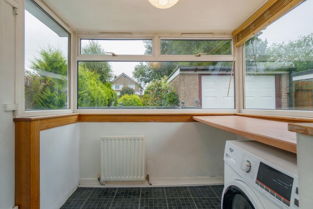 Utility room