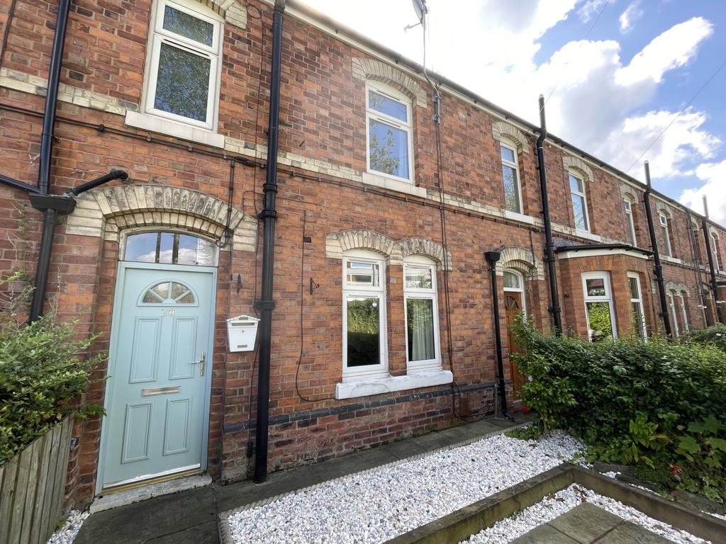 Hollins Terrace, Marple, Stockport... 3 bed terraced house to rent £