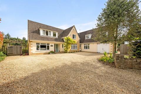 5 bedroom detached house for sale, Old Road, Studley, Calne