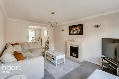 10 Pegasus Way, Hilton, Derby, DE65 5HW