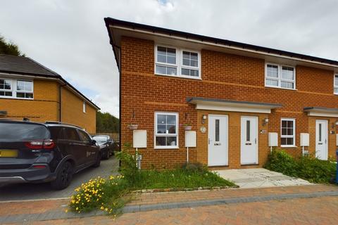 2 bedroom end of terrace house for sale, Cottam Well Close, Driffield YO25 5GB