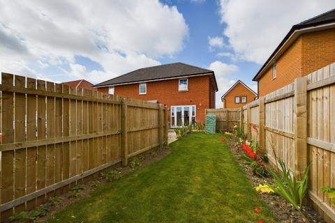 2 bedroom end of terrace house for sale, Cottam Well Close, Driffield YO25 5GB