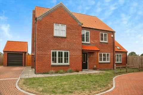 4 bedroom detached house for sale, Hopkinson Close, North Scarle