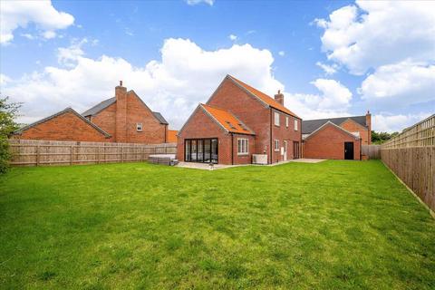 4 bedroom detached house for sale, Hopkinson Close, North Scarle