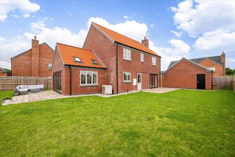 4 bedroom detached house for sale, Hopkinson Close, North Scarle