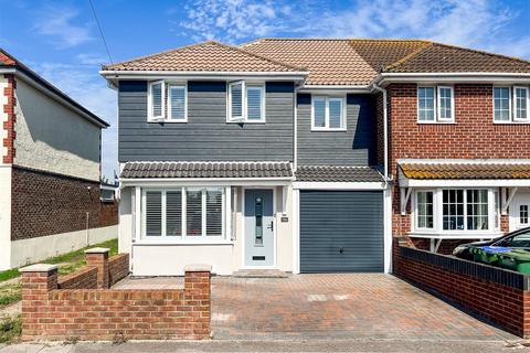 4 bedroom semi-detached house for sale, Central Road, Portchester