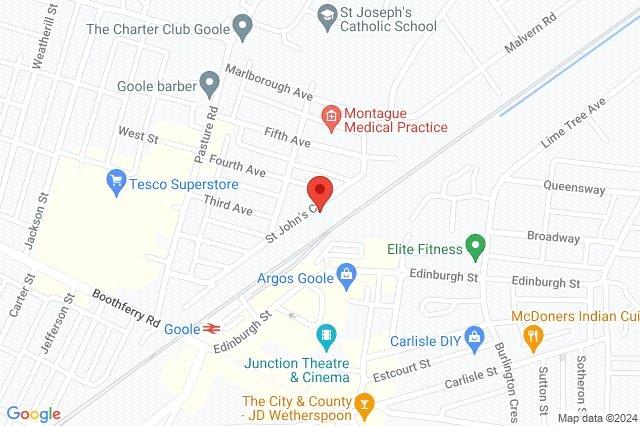 Google Maps Image