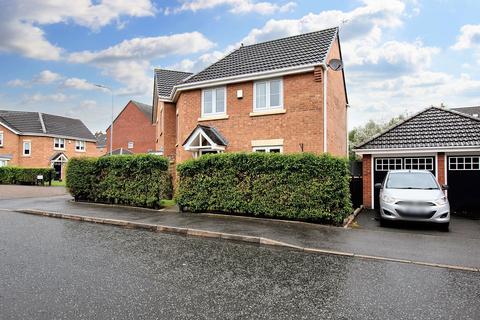 3 bedroom semi-detached house for sale, Womack Gardens, St. Helens, WA9