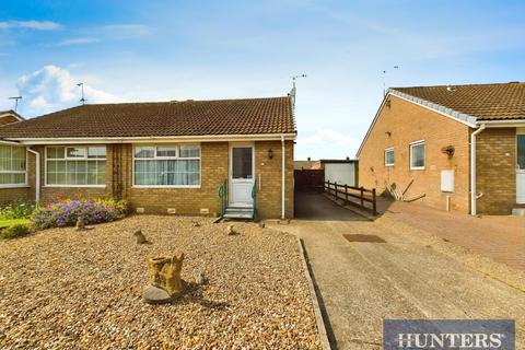 2 bedroom semi-detached bungalow for sale, Sandringham Close, Bridlington