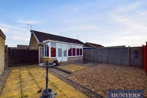 2 bedroom semi-detached bungalow for sale, Sandringham Close, Bridlington