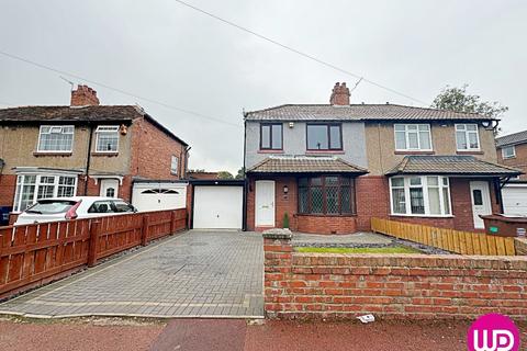 3 bedroom semi-detached house to rent, Newcastle upon Tyne NE5