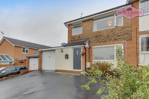 3 bedroom semi-detached house for sale, Highfield Avenue, Mynydd Isa CH7