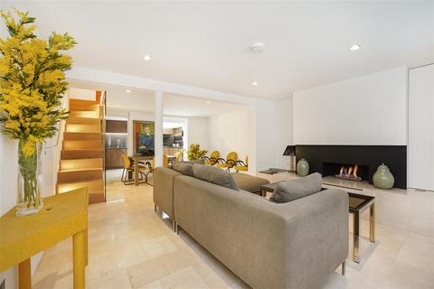 4 bedroom terraced house to rent, Pelham Street, South Kensington, SW7