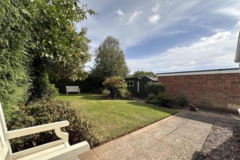 2 bedroom detached bungalow for sale, Amsden Rise, Broughton Astley LE9