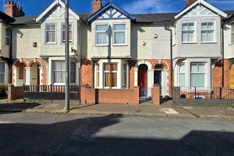 3 bedroom terraced house for sale, Garrick Road, Abington, Northampton, NN1 5ND