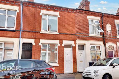 2 bedroom terraced house for sale, Windermere Street, Leicester