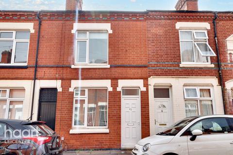 2 bedroom terraced house for sale, Windermere Street, Leicester