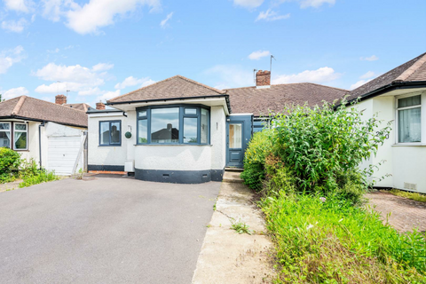 3 bedroom semi-detached bungalow for sale, Kingston Road, Epsom, KT19