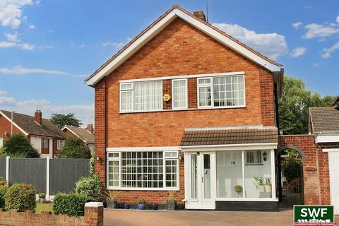 3 bedroom detached house for sale, Taunton Avenue, Fordhouses, Wolverhampton