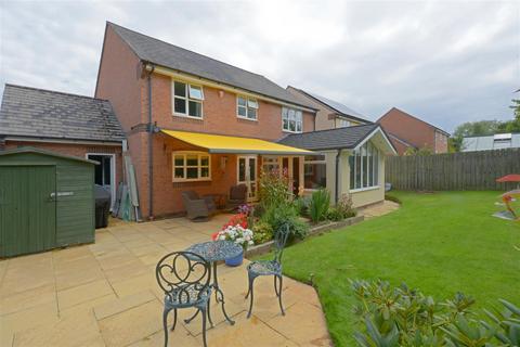 4 bedroom detached house for sale, Nursery Meadows, Coton Hill, Shrewsbury