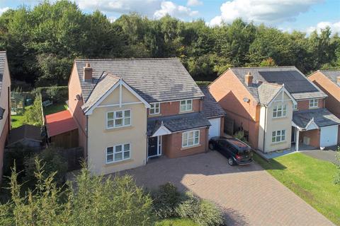 4 bedroom detached house for sale, Nursery Meadows, Coton Hill, Shrewsbury