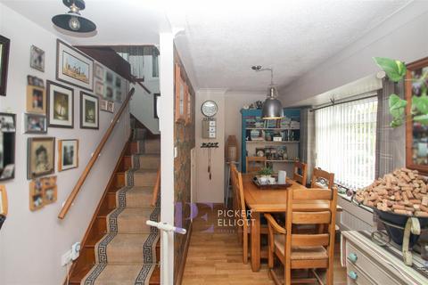 2 bedroom semi-detached bungalow for sale, Sherwood Road, Stoke Golding CV13