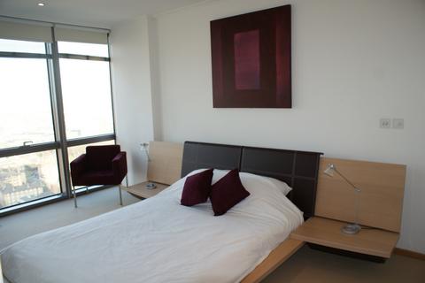 2 bedroom apartment to rent, One West India Quay, Hertsmere Road, Canary Wharf, E14