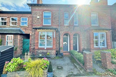 3 bedroom terraced house for sale, Altrincham Road, Wilmslow