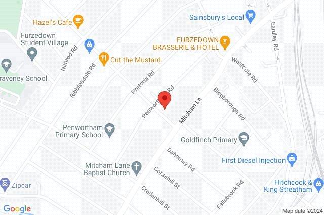 Google Maps Image