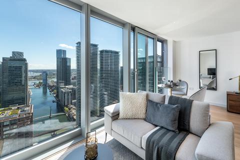 Studio for sale, Landmark Pinnacle, 10 Marsh Wall, Canary Wharf, E14