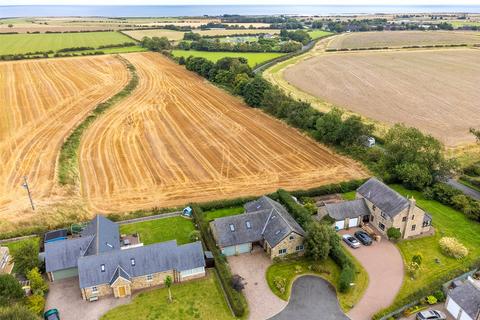 5 bedroom detached house for sale, Steele View, Springfield, Longhoughton, Northumberland, NE66