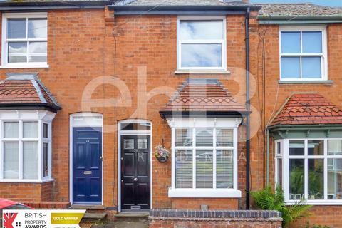 2 bedroom terraced house to rent, Linen Street, Warwick