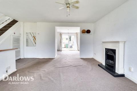 3 bedroom terraced house for sale, Llwyn Castan, CARDIFF