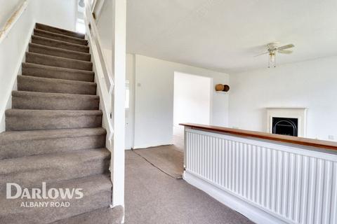 3 bedroom terraced house for sale, Llwyn Castan, CARDIFF