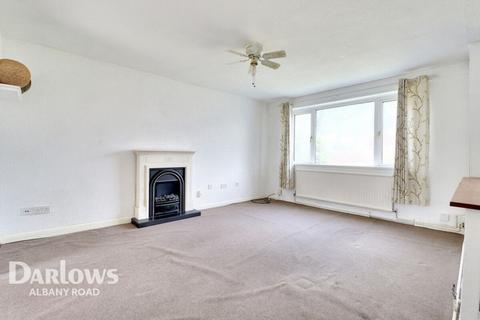 3 bedroom terraced house for sale, Llwyn Castan, CARDIFF