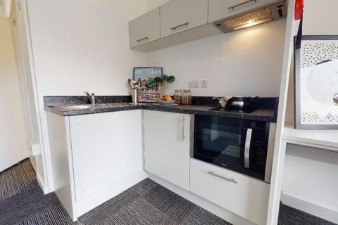 Studio to rent, Bronze Studio Plus at Newland House, Newland House, 49, Mount Street NG1