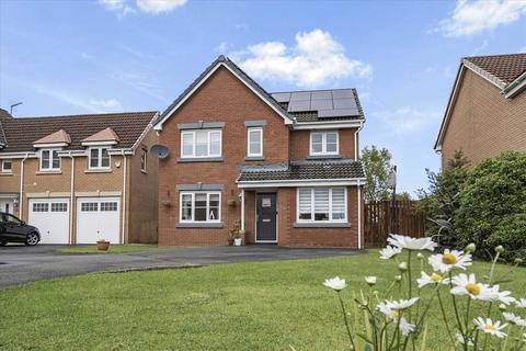 4 bedroom detached house for sale, 34 Cleuch Place, FK2 0HF