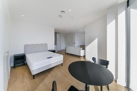 Studio to rent, Peppercorn Court, Blair Street, London, E14