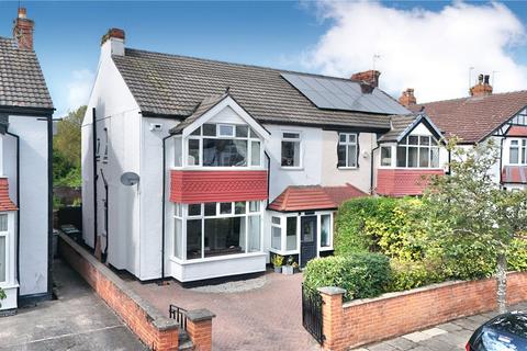 4 bedroom semi-detached house for sale, Rycroft Road, Meols, Wirral, Merseyside, CH47