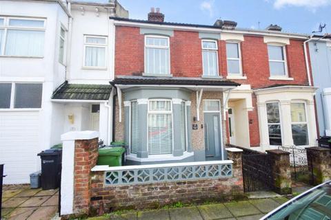 3 bedroom terraced house for sale, Connaught Road, Portsmouth PO2