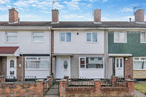 3 bedroom terraced house for sale, Kirkstall Avenue, Middlesbrough, TS3