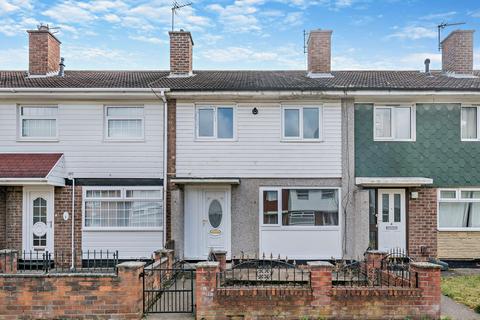 3 bedroom terraced house for sale, Kirkstall Avenue, Middlesbrough, TS3 0