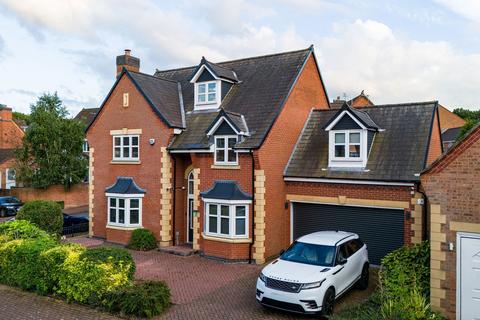 5 bedroom detached house for sale, Bourchier Way, Grappenhall Heys