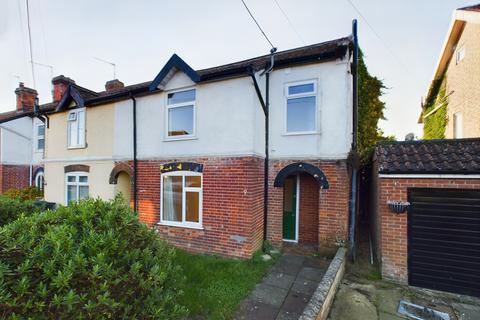 3 bedroom end of terrace house for sale, Church Road, Watton, IP25