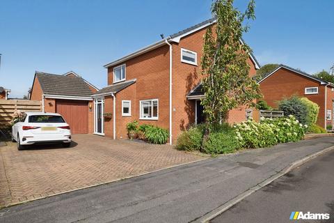 3 bedroom detached house for sale, Portola Close, Grappenhall